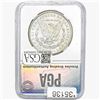 Image 2 : 1881-S Morgan Silver Dollar PGA MS64