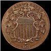 Image 1 : 1872 Shield Nickel NEARLY UNCIRCULATED