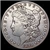 Image 1 : 1899-O Micro O Morgan Silver Dollar LIGHTLY CIRCULATED