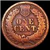 Image 2 : 1877 Indian Head Cent NICELY CIRCULATED