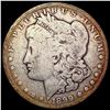 Image 1 : 1899 Morgan Silver Dollar NICELY CIRCULATED