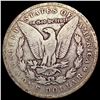 Image 2 : 1899 Morgan Silver Dollar NICELY CIRCULATED