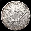 Image 2 : 1909-S Barber Quarter CLOSELY UNCIRCULATED