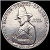 Image 1 : 1920 Pilgrim Half Dollar CLOSELY UNCIRCULATED