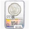 Image 2 : 1881-S Morgan Silver Dollar PGA MS64