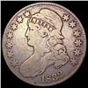 Image 1 : 1832 Capped Bust Half Dollar LIGHTLY CIRCULATED