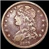 Image 1 : 1838 Capped Bust Quarter LIGHTLY CIRCULATED