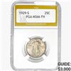 Image 1 : 1929-S Standing Liberty Quarter PGA MS66 FH