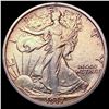 Image 1 : 1917 Walking Liberty Half Dollar CLOSELY UNCIRCULATED