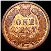 Image 2 : 1908-S Indian Head Cent NICELY CIRCULATED