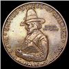Image 1 : 1920 Pilgrim Half Dollar CLOSELY UNCIRCULATED