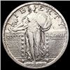 Image 1 : 1917 T2 Standing Liberty Quarter CLOSELY UNCIRCULATED