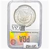 Image 2 : 1881-S Morgan Silver Dollar PGA MS65