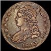 Image 1 : 1832 Capped Bust Half Dollar LIGHTLY CIRCULATED
