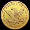 Image 2 : 1851-O $10 Gold Eagle CLOSELY UNCIRCULATED