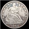 Image 1 : 1848-O Seated Liberty Half Dollar LIGHTLY CIRCULATED