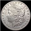Image 1 : 1884-S Morgan Silver Dollar CLOSELY UNCIRCULATED