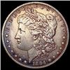 Image 1 : 1884-S Morgan Silver Dollar CLOSELY UNCIRCULATED