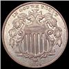 Image 1 : 1866 Rays Shield Nickel UNCIRCULATED