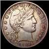 Image 1 : 1903-O Barber Half Dollar CLOSELY UNCIRCULATED