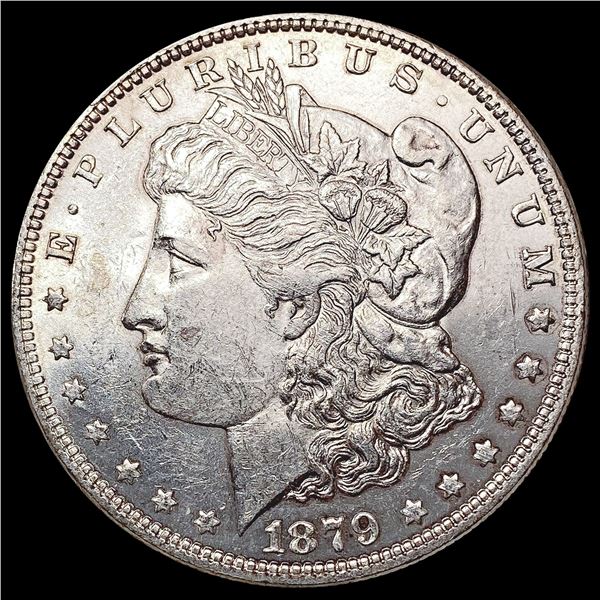 1879-O Morgan Silver Dollar UNCIRCULATED