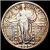 Image 1 : 1920 Standing Liberty Quarter CLOSELY UNCIRCULATED