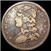 Image 1 : 1835 Capped Bust Quarter NICELY CIRCULATED