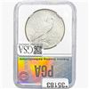 Image 2 : 1928 Silver Peace Dollar PGA MS62