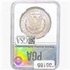 Image 2 : 1921 Morgan Silver Dollar PGA MS66