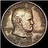 Image 1 : 1922 Grant Half Dollar CLOSELY UNCIRCULATED