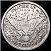 Image 2 : 1899 Barber Quarter NEARLY UNCIRCULATED