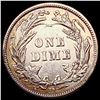Image 2 : 1908-D Barber Dime UNCIRCULATED