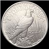 Image 2 : 1921 Silver Peace Dollar GEM BU