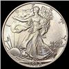 Image 1 : 1938 Walking Liberty Half Dollar UNCIRCULATED