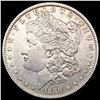 Image 1 : 1889-O Morgan Silver Dollar CLOSELY UNCIRCULATED