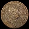 Image 1 : 1723 Wood's Hibernia Token NICELY CIRCULATED