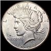 Image 1 : 1928 Silver Peace Dollar UNCIRCULATED
