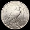 Image 2 : 1921 Silver Peace Dollar GEM BU