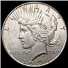 Image 1 : 1934 Silver Peace Dollar UNCIRCULATED