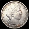 Image 1 : 1900 Barber Half Dollar CHOICE AU