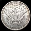 Image 2 : 1900 Barber Half Dollar CHOICE AU