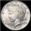 Image 1 : 1921 Silver Peace Dollar GEM BU