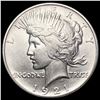Image 1 : 1921 Silver Peace Dollar GEM BU