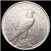 Image 2 : 1921 Silver Peace Dollar GEM BU