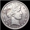 Image 1 : 1909-S Barber Quarter CLOSELY UNCIRCULATED
