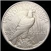 Image 2 : 1921 Silver Peace Dollar GEM BU