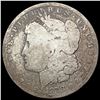 Image 1 : 1878-CC Morgan Silver Dollar NICELY CIRCULATED