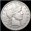 Image 1 : 1909-O Barber Quarter ABOUT UNCIRCULATED