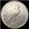 Image 2 : 1921 Silver Peace Dollar GEM BU