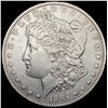Image 1 : 1884-S Morgan Silver Dollar CLOSELY UNCIRCULATED